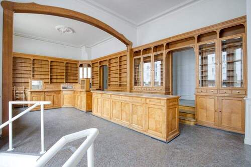 Verkaufsräume - Gewerbeobjekt (Büro, Produktion, Verkauf) in Karlsruhe zur Miete