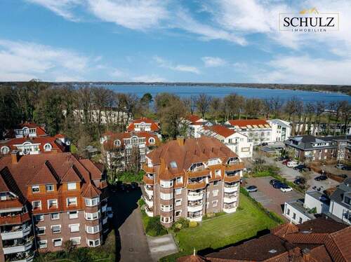 Ansicht - Helle und attraktive 3 Zimmer Erdgeschosswohnung am wunderschönen Zwischenahner Meer!