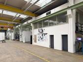 Halle 1 - EG: Produktion - 
