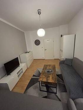 1139 - Etagenwohnung mit 42,00 m&sup2; in Fürth zur Miete