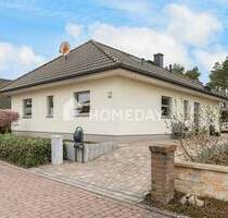 Fünf Zimmer, Garten und klare Struktur - ein Zuhause mit Möglichkeiten - Lüdersdorf Wahrsow