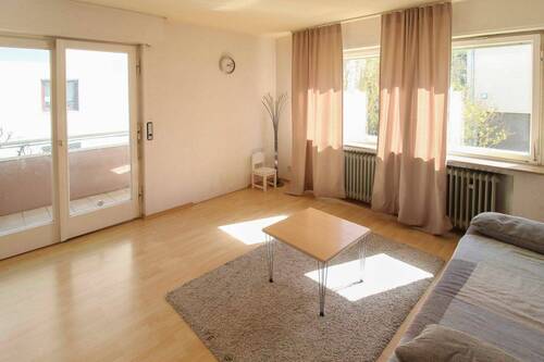 Wohnzimmer1 - 3 Zimmer Etagenwohnung in Leinfelden-Echterdingen