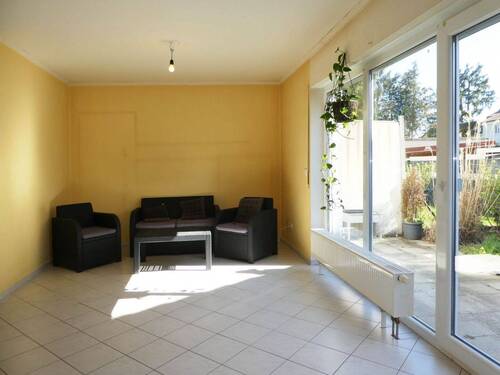 Wohnbereich mit Terrasse - 