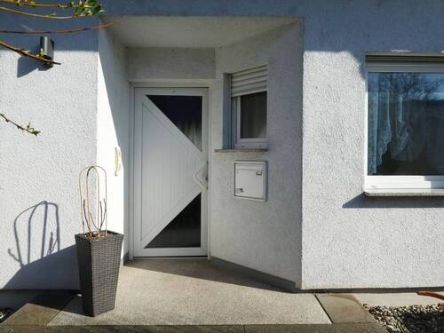 Hauseingang - 