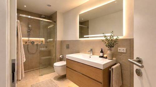 Badezimmer I - 
