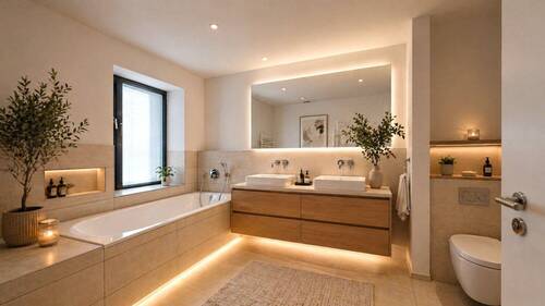 Badezimmer II - 