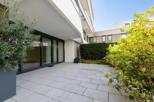 Terrasse Ansicht I - 