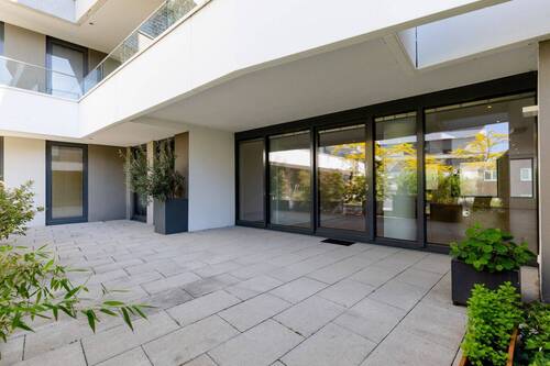 Terrasse Ansicht II - 