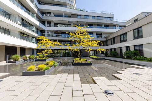 Innenhof/Garten Ansicht I - 