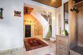 12 Treppenhaus und Kamin 2014 - 