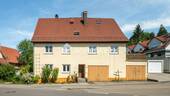 Garage - Einfamilienhaus mit 180,00 m² in Berglen OT Oppelsbohm zum Kaufen