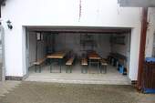 Doppelgarage leer - 