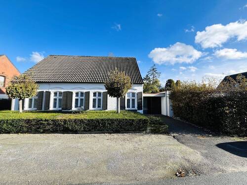 Bild 2 - 6 Zimmer Einfamilienhaus zum Kaufen in Neuenkirchen