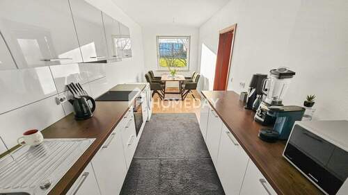 Küche 1 - 4 Zimmer Etagenwohnung in Sankt Augustin