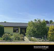 Amerikanischer Bungalow in ruhiger Lage - Wohltorf