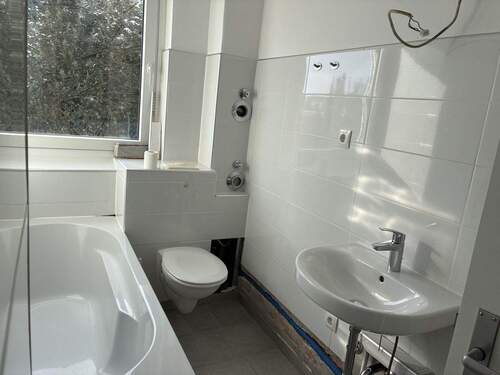 Bad - 2 Zimmer Etagenwohnung in Schwarzenbek