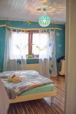 Schlafzimmer Erdgeschoss - 