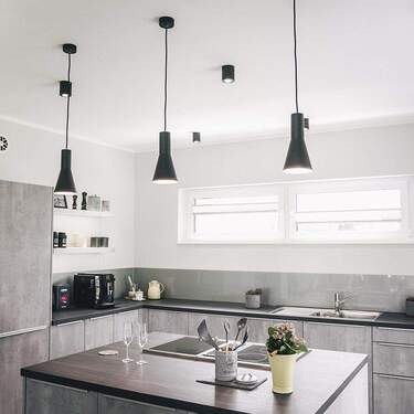 Beispiel Küche - Einfamilienhaus mit 154,00 m&sup2; in Dettenheim zum Kaufen