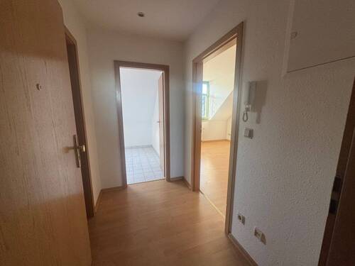 Flur - 2 Zimmer Etagenwohnung in Chemnitz