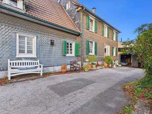 Innenhof - 1 Zimmer Einfamilienhaus zum Kaufen in Wuppertal