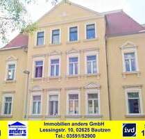 Moderne 3-Raum-EG-Wohnung mit gemeinschaftlichen Wiesengrundstück in Bautzen