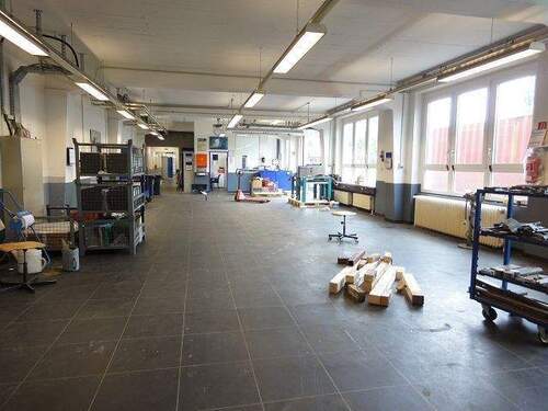 Erdgeschoss - 1 Zimmer Büro in Krefeld