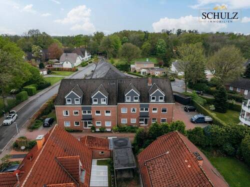 Ansicht - 2 Zimmer Etagenwohnung in Bad Zwischenahn