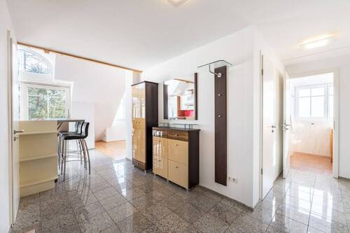 Diele - 3 Zimmer Etagenwohnung in München