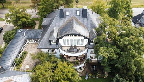 Hausansicht - 