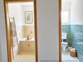 Bad und WC virtuell - 