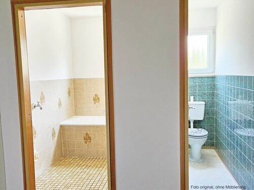 Bad und WC - 