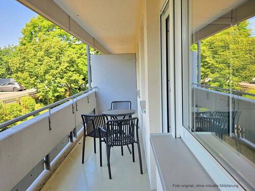 Balkon - 