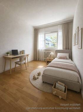Kinderzimmer virtuell - 