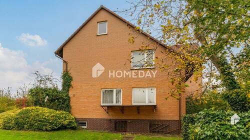 Außenansicht 3 - 6 Zimmer Mehrfamilienhaus, Wohnhaus zum Kaufen in Nienstädt