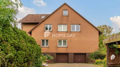 Außenansicht 1 - 6 Zimmer Mehrfamilienhaus, Wohnhaus in Nienstädt