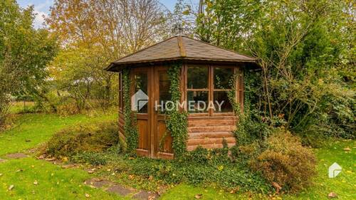 Gartenhaus - 