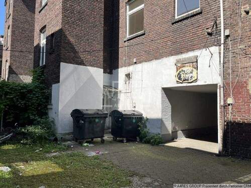 Objektansicht - Mehrfamilienhaus, Wohnhaus in Gelsenkirchen zum Kaufen