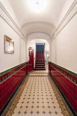 Hauseingang - 