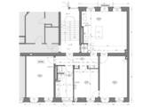 Wohnungsgrundriss - 