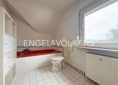 Badezimmer Dachgeschoss - 