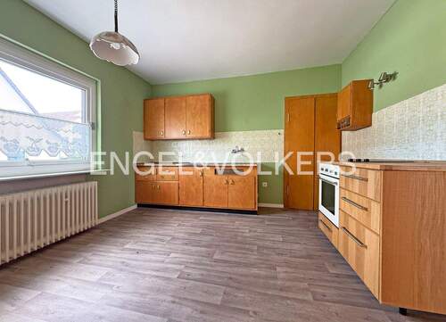 Küche Erdgeschoss - 