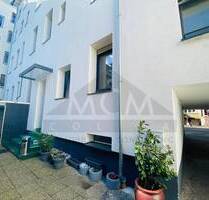 #VERKAUFT# 2015 kernsanierte Beherbergungsimmobilie in Offenbach-Mitte mit 23 Zimmer (40 Betten) und Ausbaureserve. - Offenbach am Main