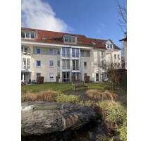 Ruhige 2-Zimmer-Wohnung im Betreuten Wohnen - zentral in Leutkirch