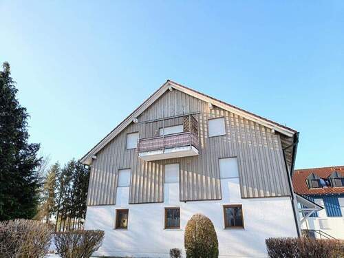 2-Zimmer-Hochparterre - 2 Zimmer Etagenwohnung zum Kaufen in Bad Füssing / Oberreuthen