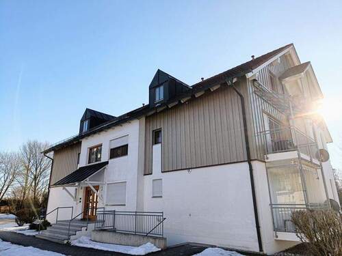 2-Zimmer-Hochparterre - 2 Zimmer Etagenwohnung in Bad Füssing / Oberreuthen