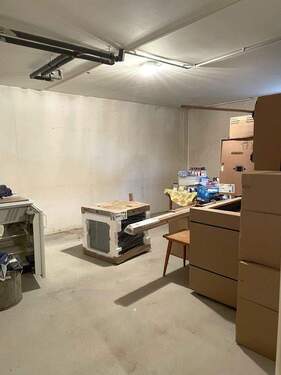 Vorratsraum Keller - 