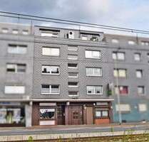 Gepflegtes Wohn- und Geschäftshaus, Wanheimerort - Duisburg