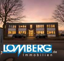 EXKLUSIVE BÜROFLÄCHE MIT LAGERHALLEN ZU MIETEN! - Willich