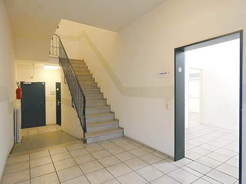 Eingangsbereich - 3 Zimmer Büro zur Miete in Willich