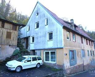 Haus mit Potenzial in Horb am Neckar